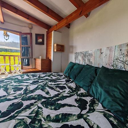 Refugio Finca El Canu Valdaliga Zewnętrze zdjęcie