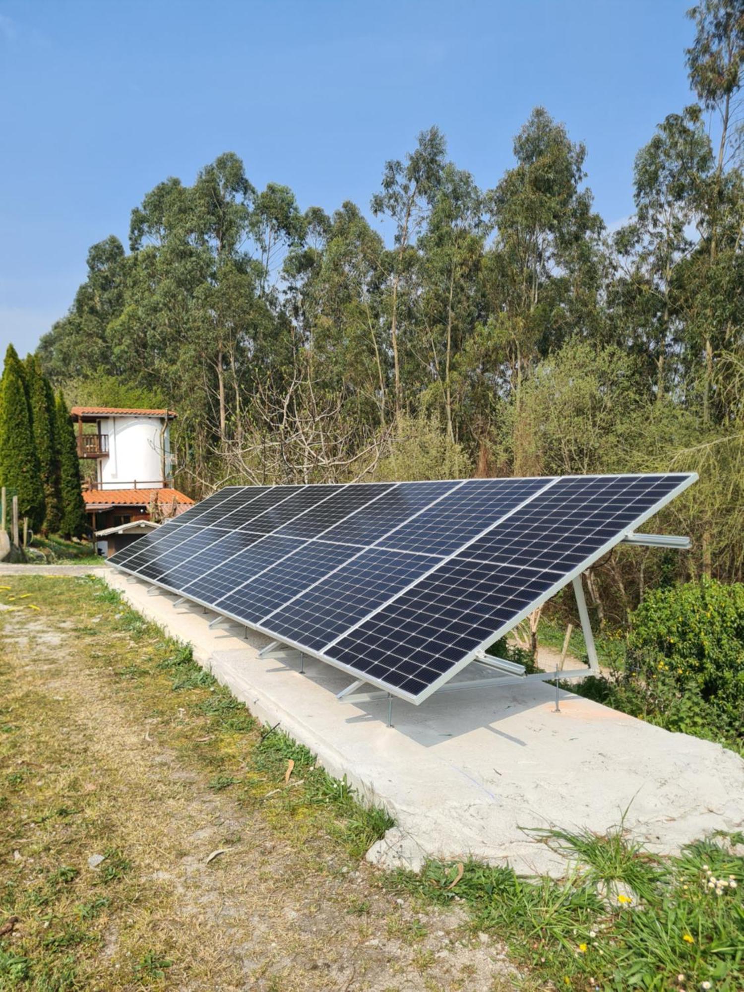 Refugio Finca El Canu Valdaliga Zewnętrze zdjęcie