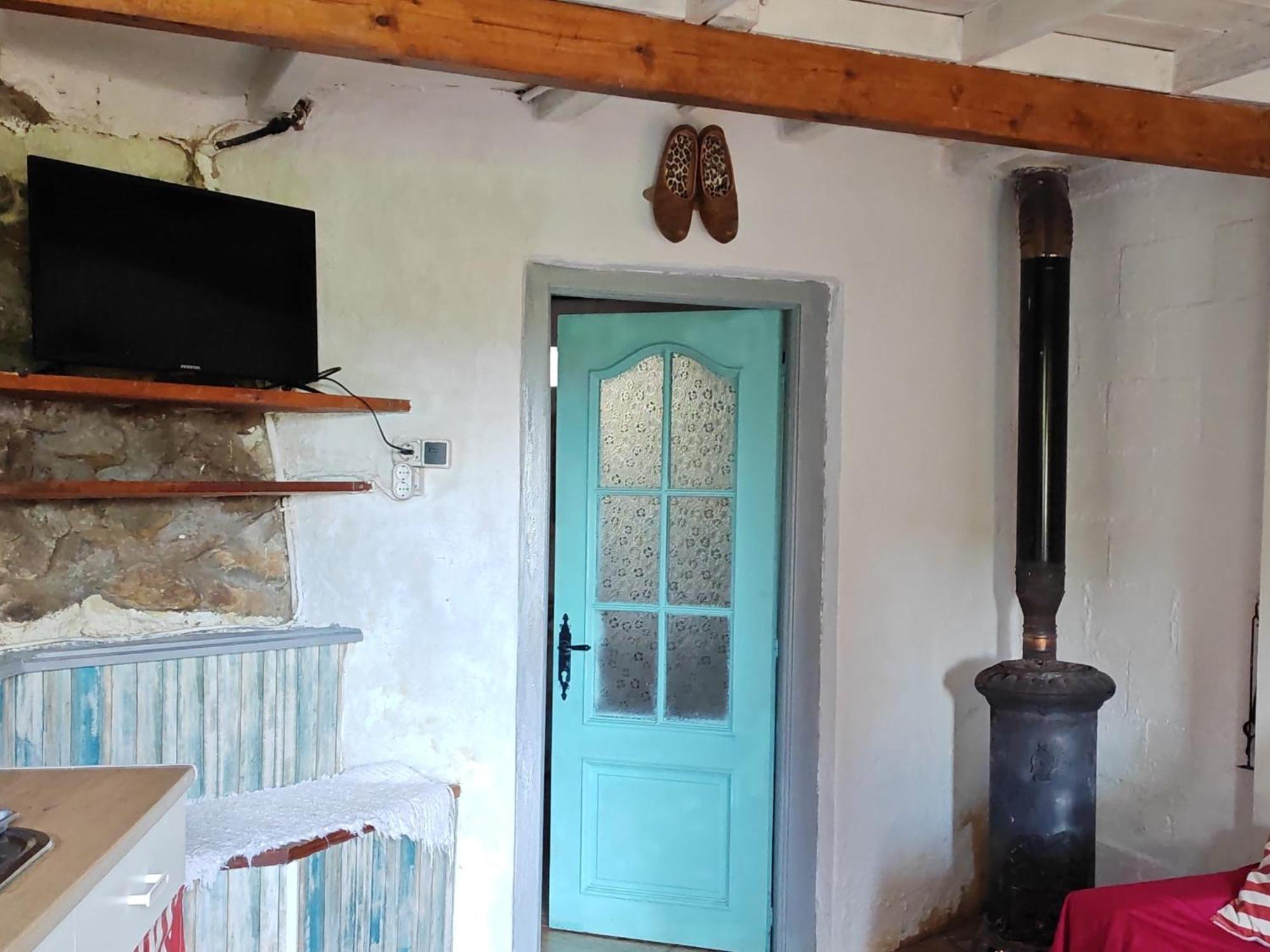 Refugio Finca El Canu Valdaliga Zewnętrze zdjęcie