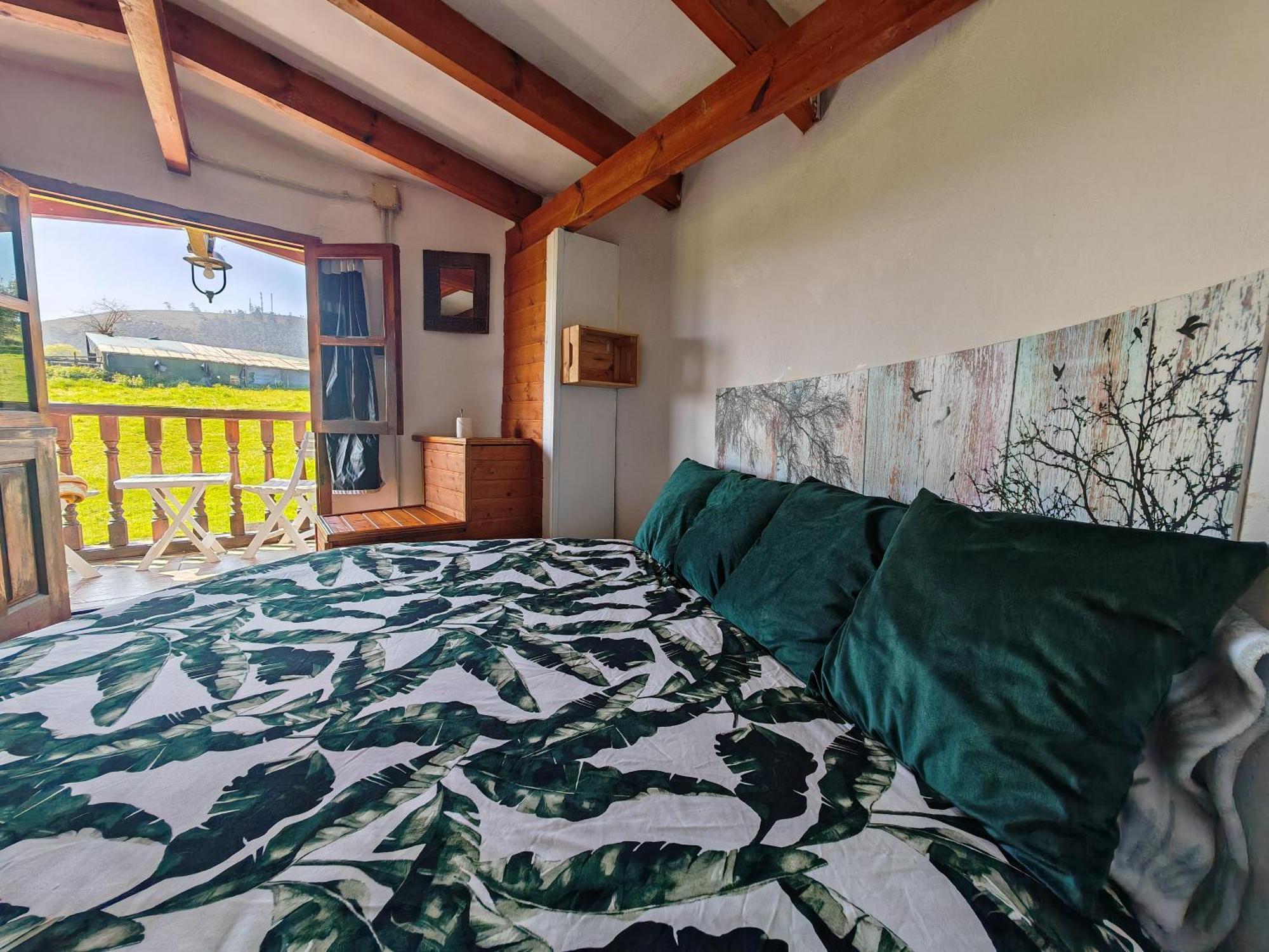 Refugio Finca El Canu Valdaliga Zewnętrze zdjęcie